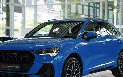 Audi Q3, 2023 год, 4 445 000 рублей, 1 фотография
