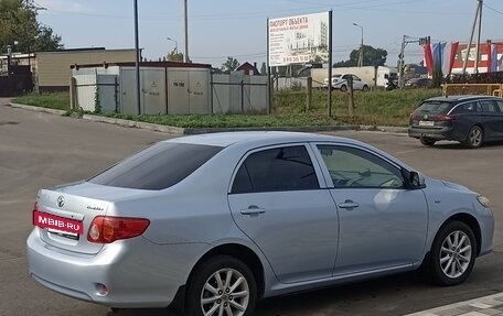 Toyota Corolla, 2008 год, 760 000 рублей, 4 фотография