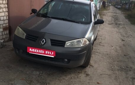 Renault Megane II, 2005 год, 240 000 рублей, 2 фотография