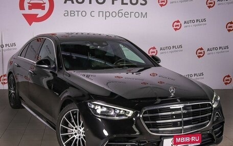 Mercedes-Benz S-Класс, 2015 год, 3 300 000 рублей, 1 фотография