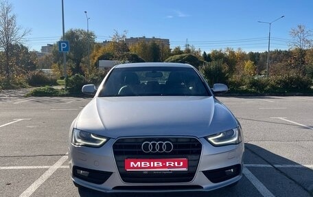 Audi A4, 2015 год, 1 500 000 рублей, 1 фотография