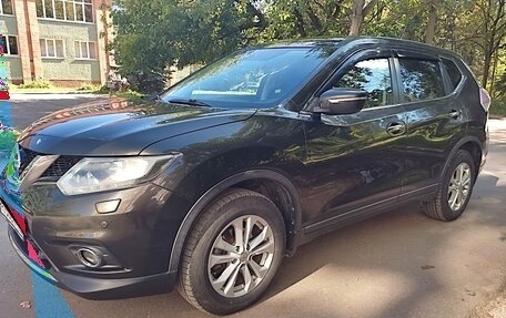 Nissan X-Trail, 2016 год, 1 599 999 рублей, 1 фотография