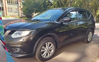 Nissan X-Trail, 2016 год, 1 599 999 рублей, 1 фотография