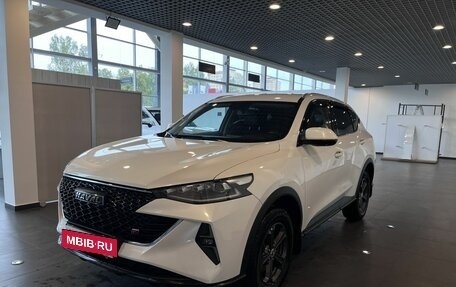 Haval F7 I, 2022 год, 1 989 000 рублей, 7 фотография