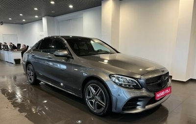 Mercedes-Benz C-Класс, 2019 год, 2 800 000 рублей, 1 фотография