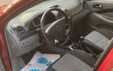 Chevrolet Lacetti, 2008 год, 300 000 рублей, 8 фотография