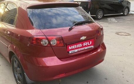 Chevrolet Lacetti, 2008 год, 300 000 рублей, 4 фотография