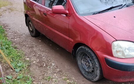Honda Logo, 1999 год, 190 000 рублей, 3 фотография