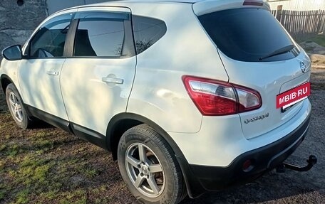 Nissan Qashqai, 2011 год, 1 250 000 рублей, 4 фотография