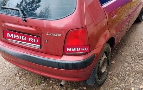 Honda Logo, 1999 год, 190 000 рублей, 4 фотография