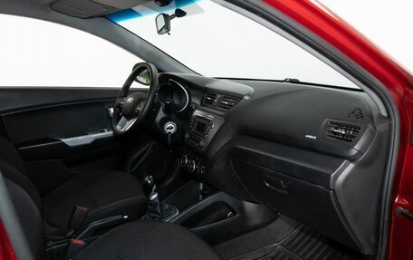 KIA Rio III рестайлинг, 2014 год, 640 000 рублей, 6 фотография