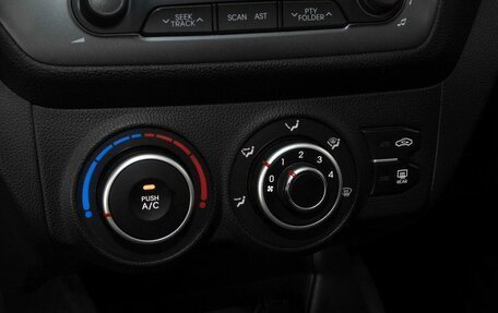 KIA Rio III рестайлинг, 2014 год, 640 000 рублей, 11 фотография