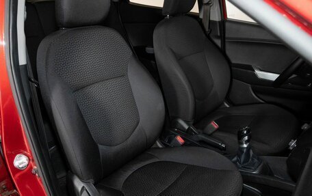 KIA Rio III рестайлинг, 2014 год, 640 000 рублей, 14 фотография