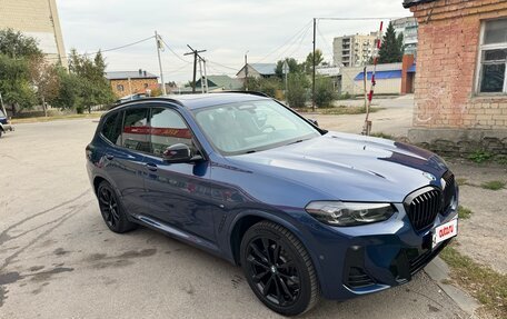 BMW X3, 2022 год, 4 900 000 рублей, 4 фотография