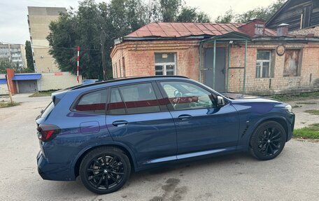 BMW X3, 2022 год, 4 900 000 рублей, 3 фотография