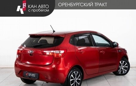 KIA Rio III рестайлинг, 2014 год, 640 000 рублей, 3 фотография