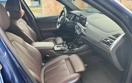 BMW X3, 2022 год, 4 900 000 рублей, 17 фотография