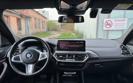 BMW X3, 2022 год, 4 900 000 рублей, 12 фотография