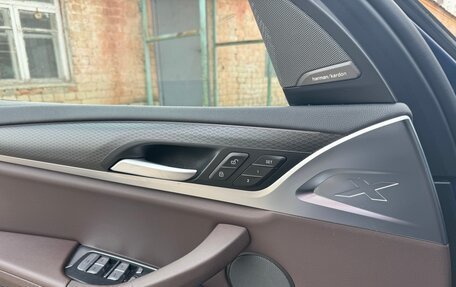 BMW X3, 2022 год, 4 900 000 рублей, 10 фотография