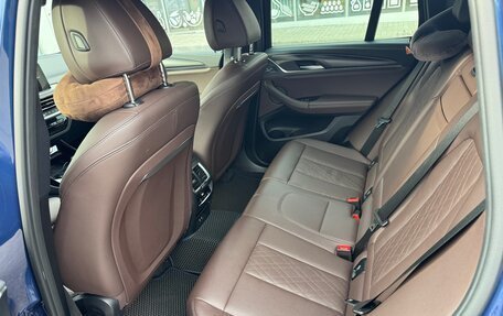 BMW X3, 2022 год, 4 900 000 рублей, 11 фотография