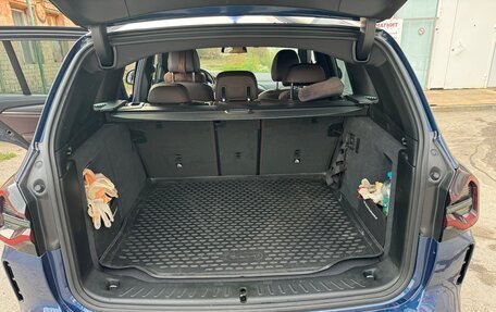 BMW X3, 2022 год, 4 900 000 рублей, 18 фотография
