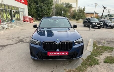 BMW X3, 2022 год, 4 900 000 рублей, 5 фотография