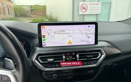BMW X3, 2022 год, 4 900 000 рублей, 8 фотография