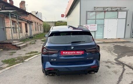 BMW X3, 2022 год, 4 900 000 рублей, 2 фотография
