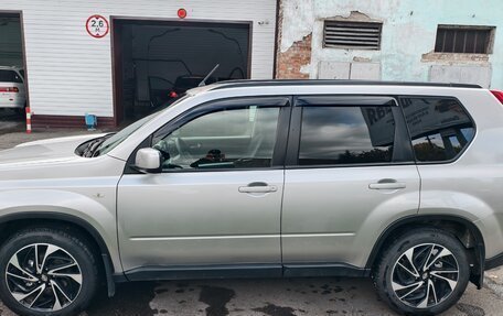 Nissan X-Trail, 2010 год, 1 200 000 рублей, 4 фотография