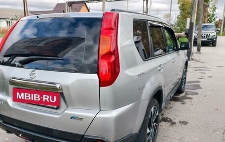 Nissan X-Trail, 2010 год, 1 200 000 рублей, 8 фотография