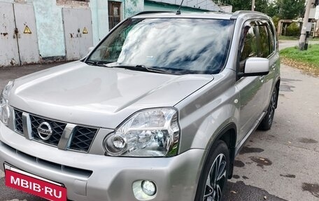 Nissan X-Trail, 2010 год, 1 200 000 рублей, 3 фотография