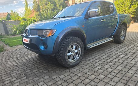 Mitsubishi L200 IV рестайлинг, 2008 год, 1 500 000 рублей, 4 фотография