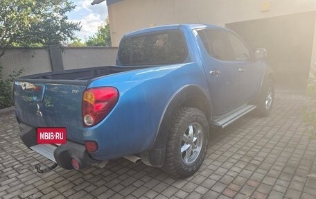 Mitsubishi L200 IV рестайлинг, 2008 год, 1 500 000 рублей, 6 фотография