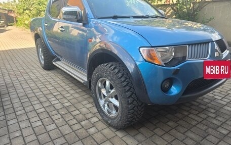 Mitsubishi L200 IV рестайлинг, 2008 год, 1 500 000 рублей, 3 фотография