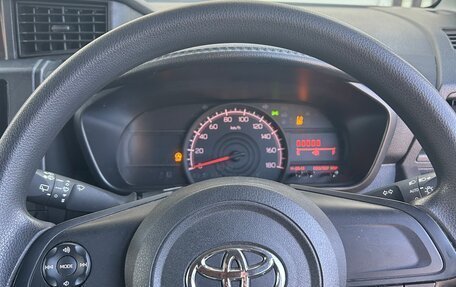 Toyota Roomy I, 2021 год, 1 050 000 рублей, 6 фотография