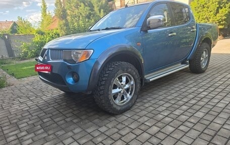 Mitsubishi L200 IV рестайлинг, 2008 год, 1 500 000 рублей, 5 фотография