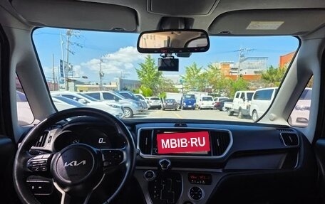 KIA Ray, 2022 год, 1 217 750 рублей, 6 фотография