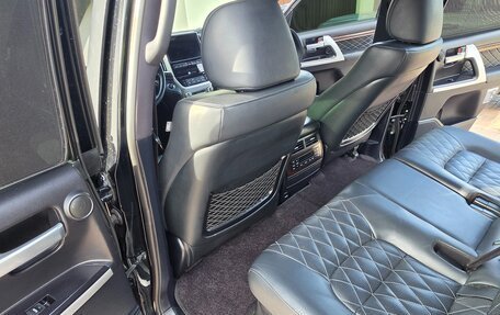 Toyota Land Cruiser 200, 2017 год, 5 500 000 рублей, 11 фотография
