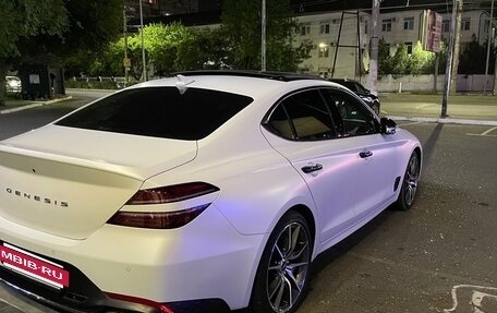 Genesis G70 I, 2021 год, 1 949 000 рублей, 2 фотография