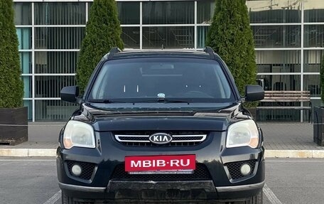 KIA Sportage II, 2009 год, 860 000 рублей, 2 фотография