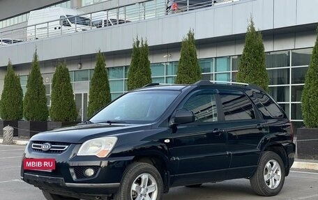 KIA Sportage II, 2009 год, 860 000 рублей, 3 фотография