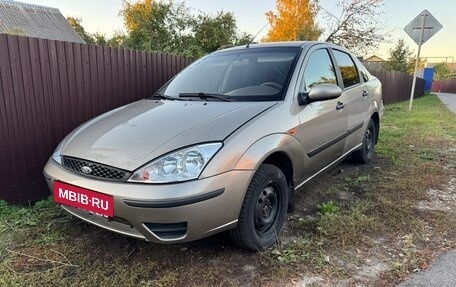 Ford Focus IV, 2004 год, 155 000 рублей, 2 фотография