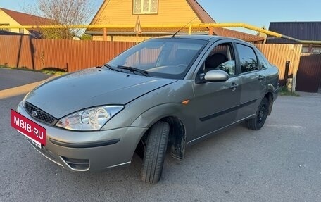 Ford Focus IV, 2004 год, 155 000 рублей, 8 фотография