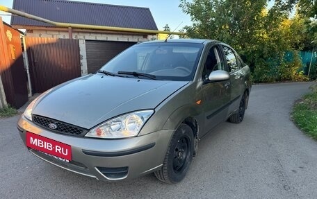 Ford Focus IV, 2004 год, 155 000 рублей, 4 фотография