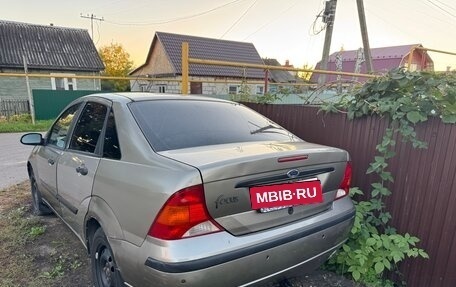 Ford Focus IV, 2004 год, 155 000 рублей, 7 фотография