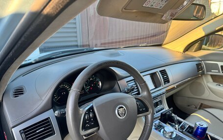 Jaguar XF I рестайлинг, 2011 год, 1 500 000 рублей, 8 фотография