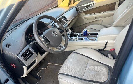Jaguar XF I рестайлинг, 2011 год, 1 500 000 рублей, 9 фотография