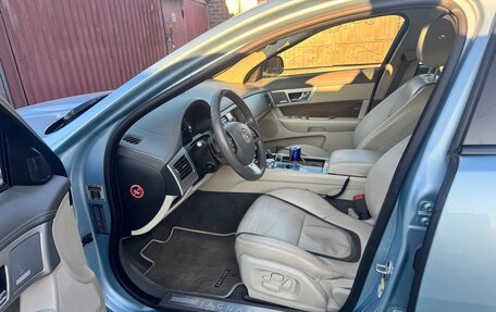 Jaguar XF I рестайлинг, 2011 год, 1 500 000 рублей, 7 фотография