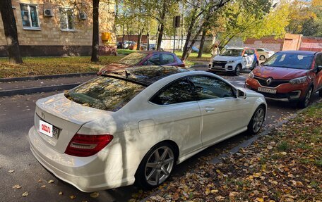 Mercedes-Benz C-Класс, 2013 год, 1 650 000 рублей, 3 фотография
