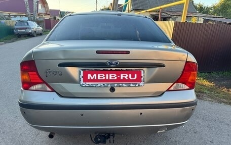 Ford Focus IV, 2004 год, 155 000 рублей, 6 фотография
